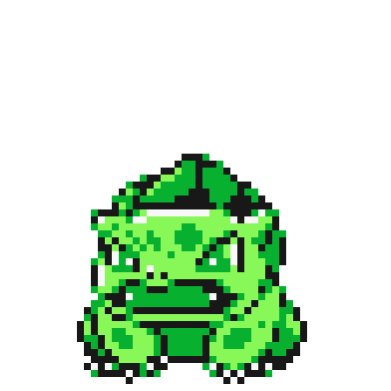 Bulbasaur